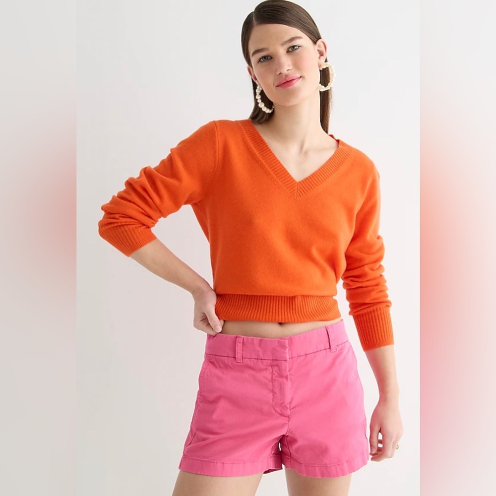 J.crew Chino Shorts